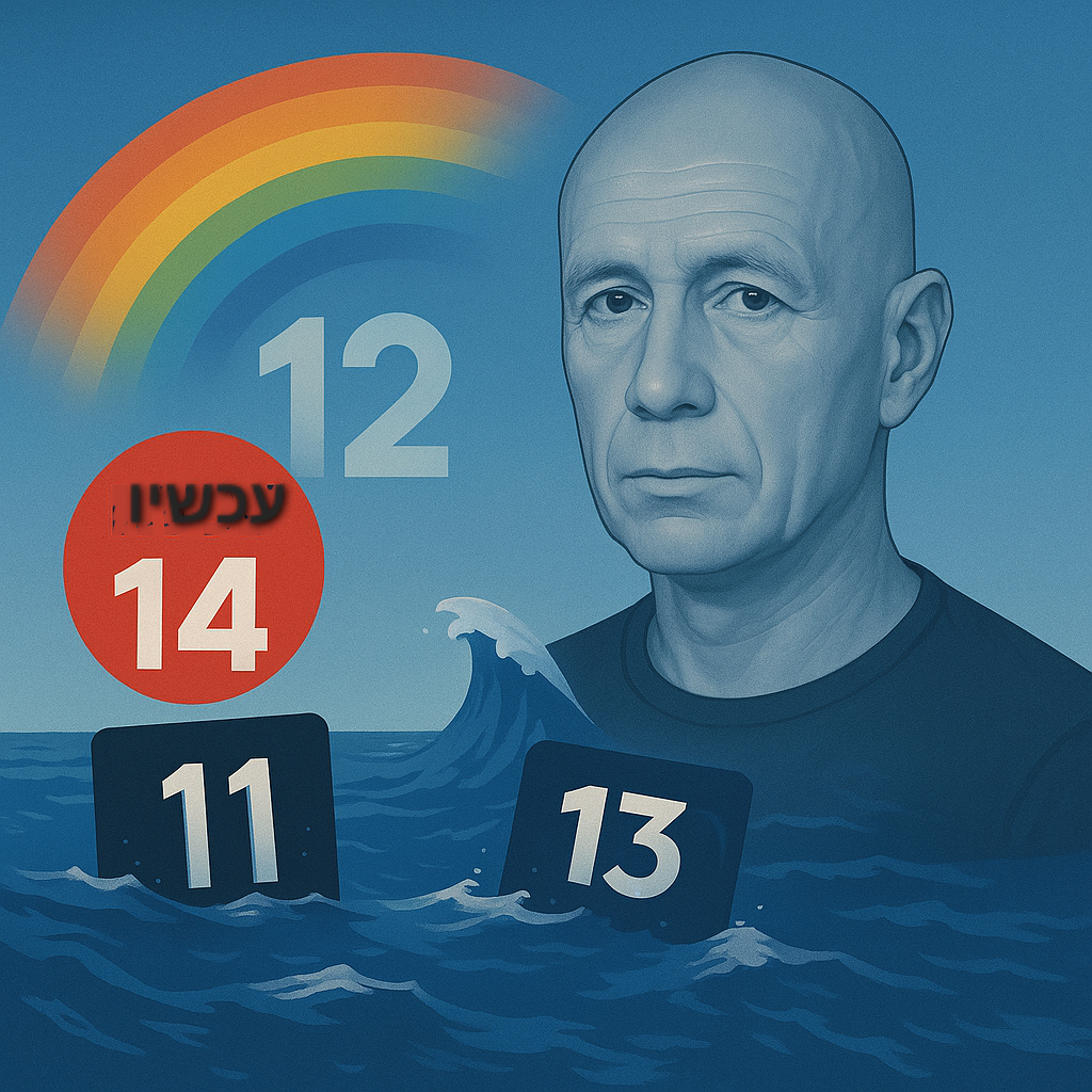 אבי ניר האיש החזק במדינה !