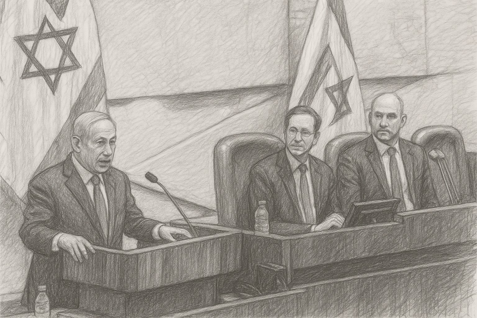 בוקר טוב ישראל: מושב הקיץ נפתח – וסימני הבחירות כבר כאן