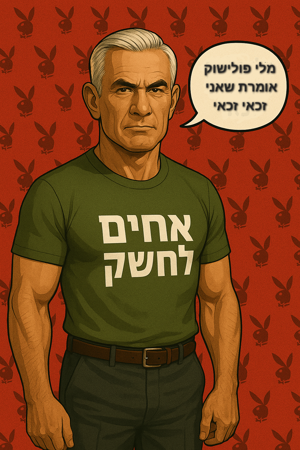 אחים לחשק, פלייבוי לסנגוריה
