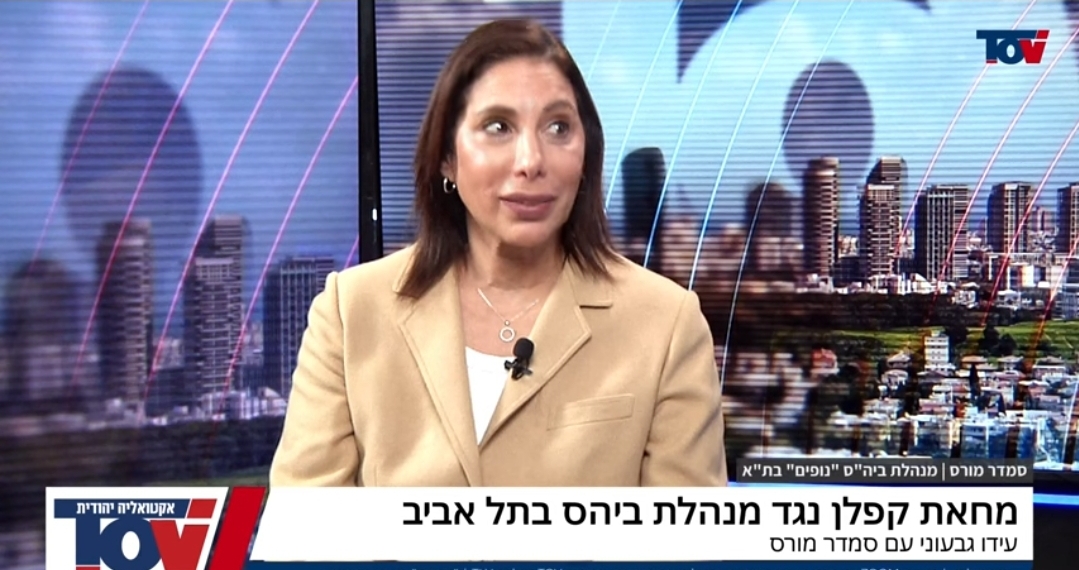 סמדר מורס שברה את קשר השתיקה: