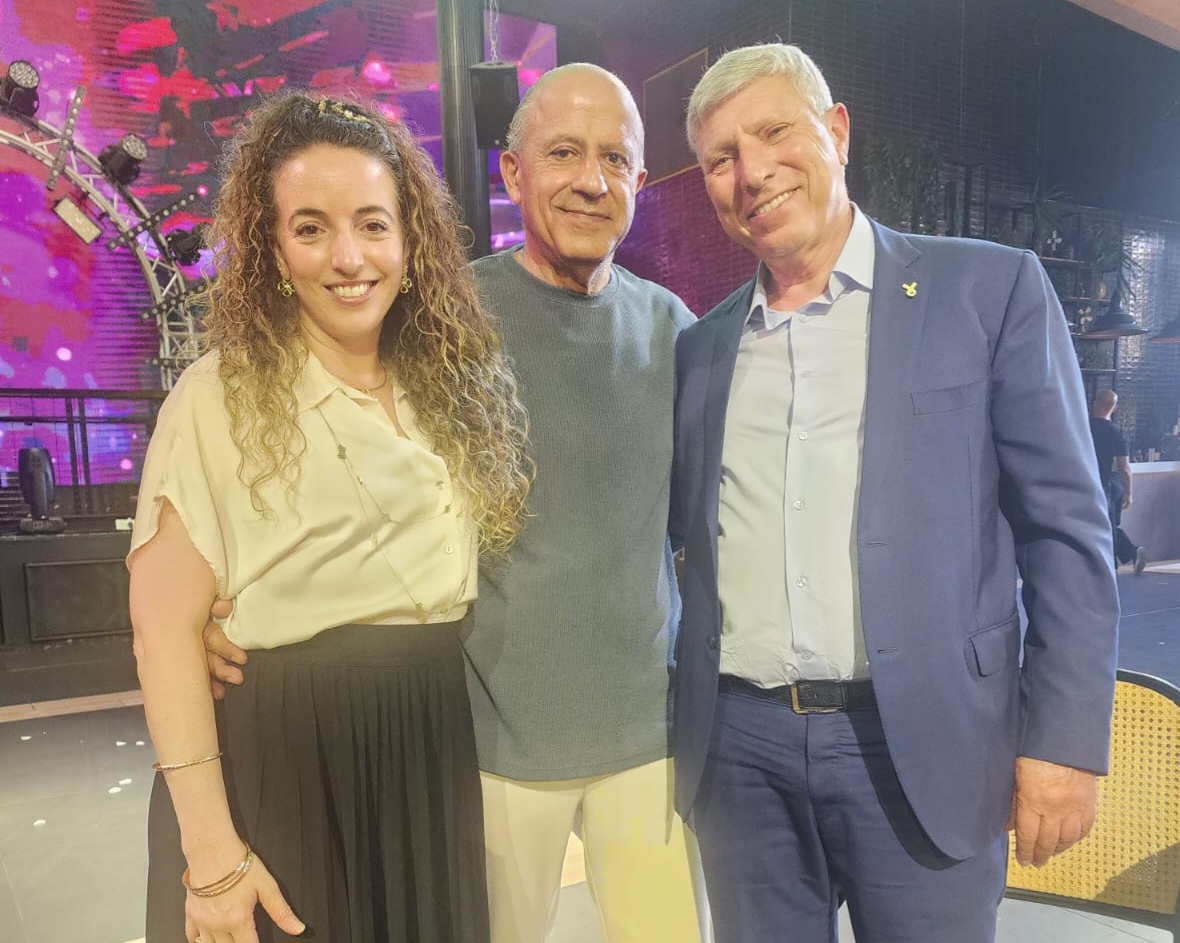 בריתה מרגשת בקריית ים: שמחה ויגון בערבוביה
