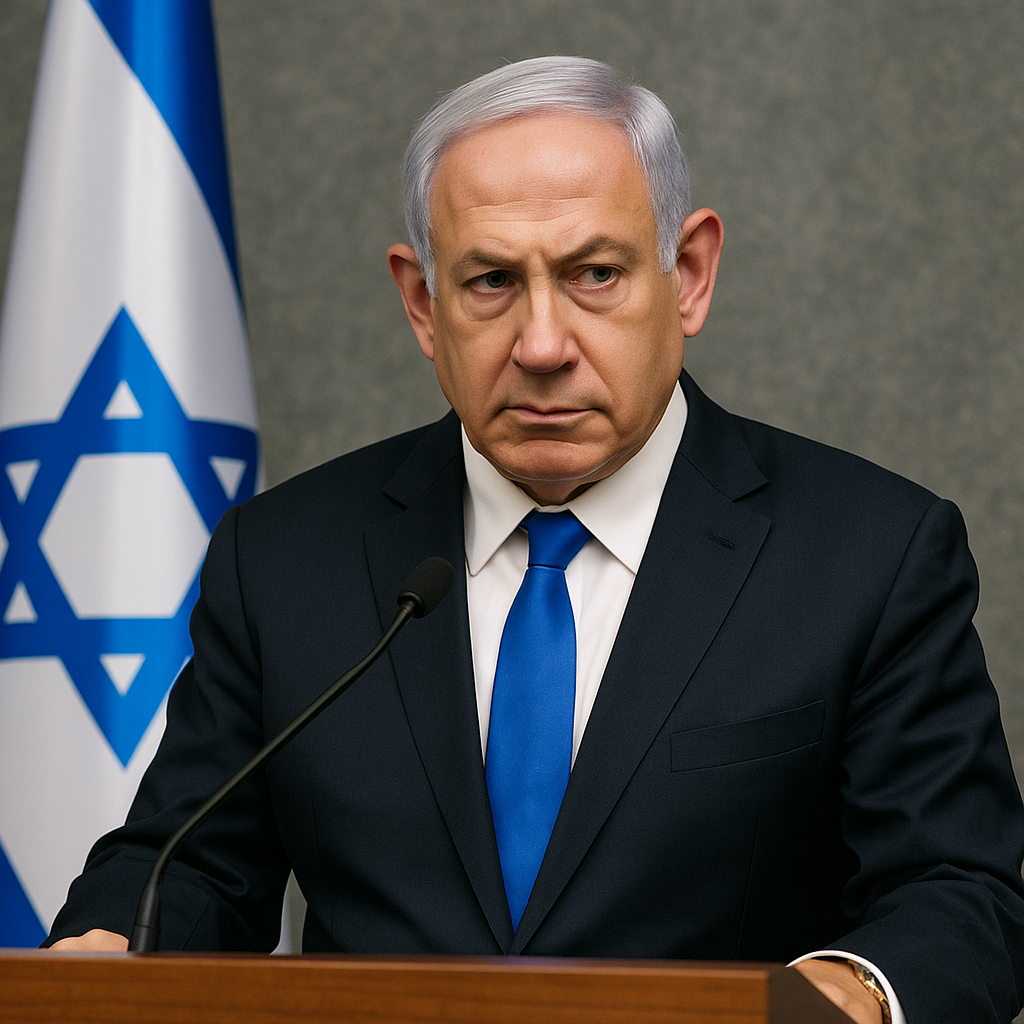 השופטים ירדו מהעץ – נתניהו עלה על דוכן הביטחון