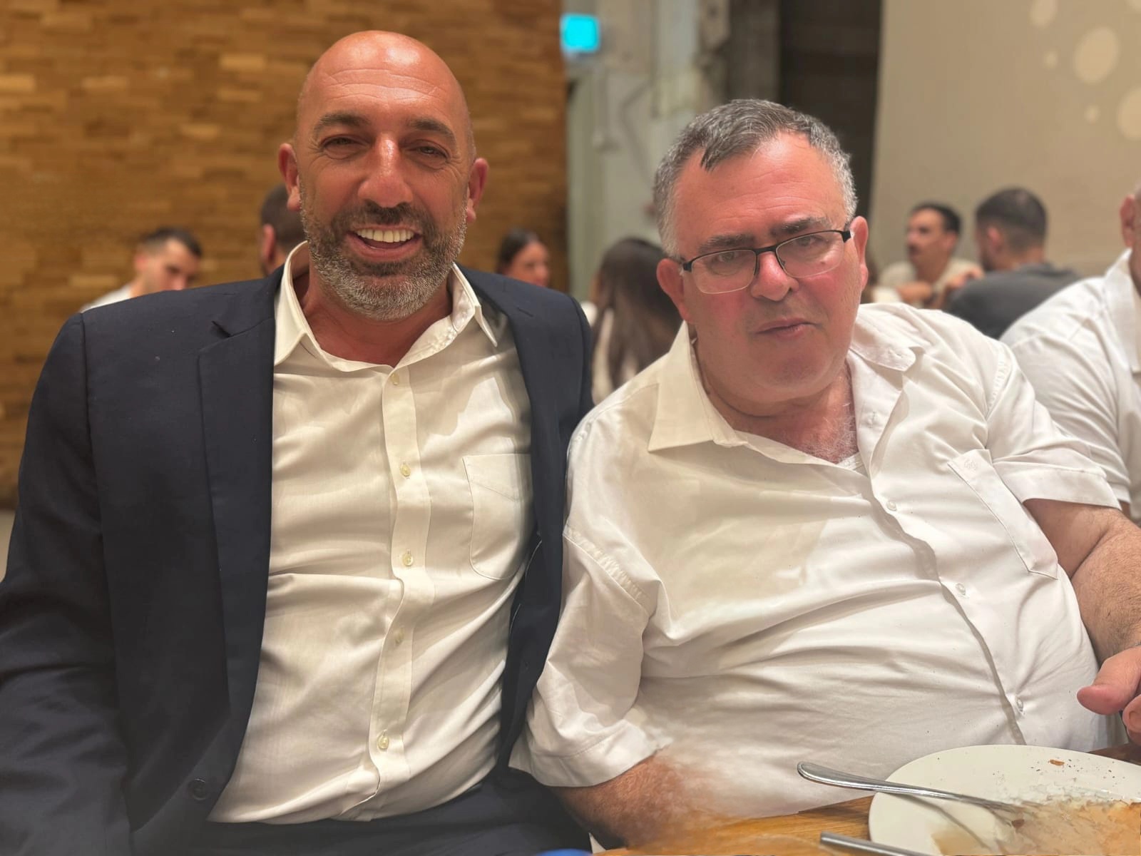 דוד ביטן הביס את כולם: ניצחון סוחף בבחירות לליכוד העולמי
