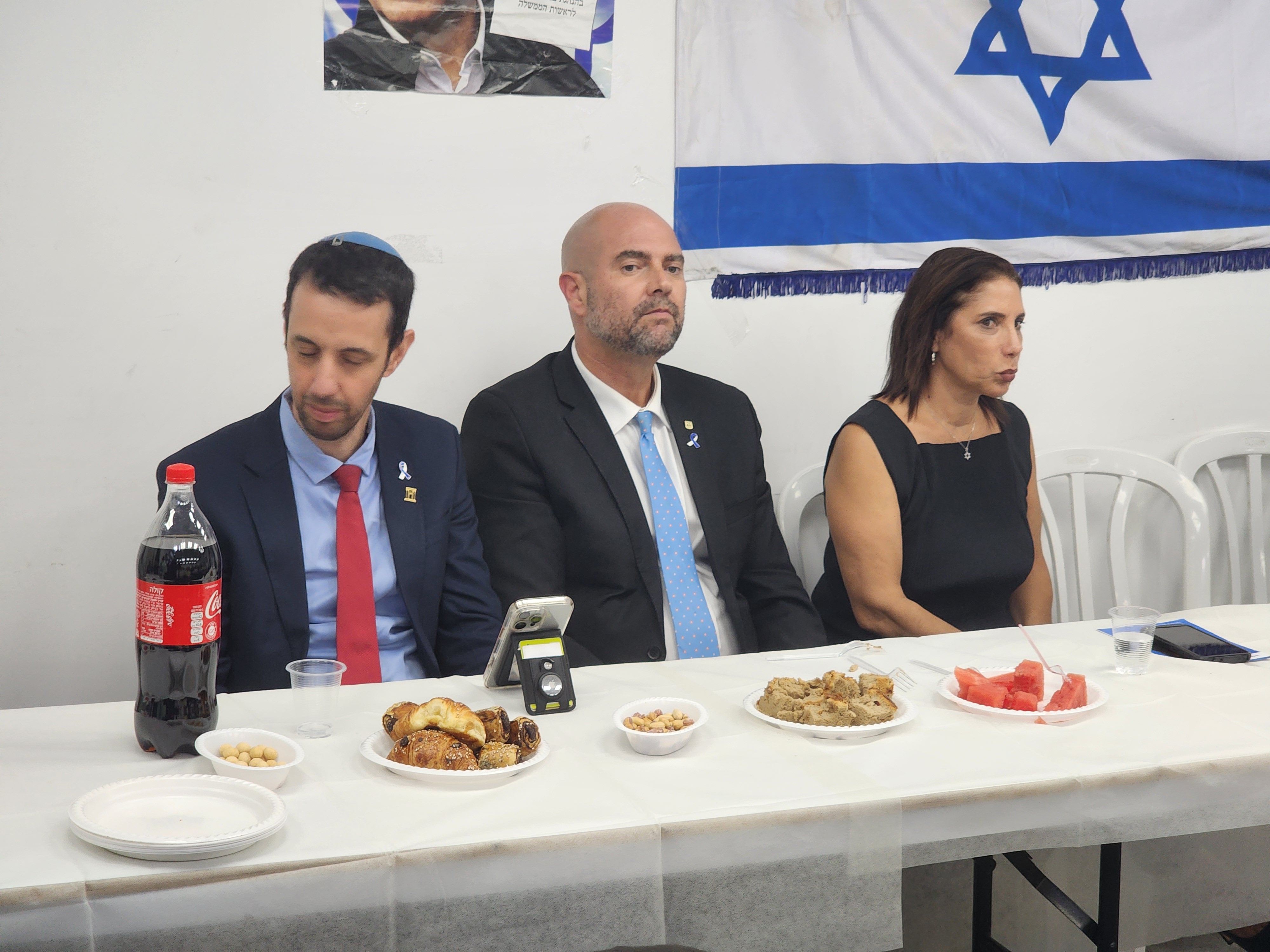 🔵 הליכוד פתח תקוה – אחדות שלא נראתה שנים