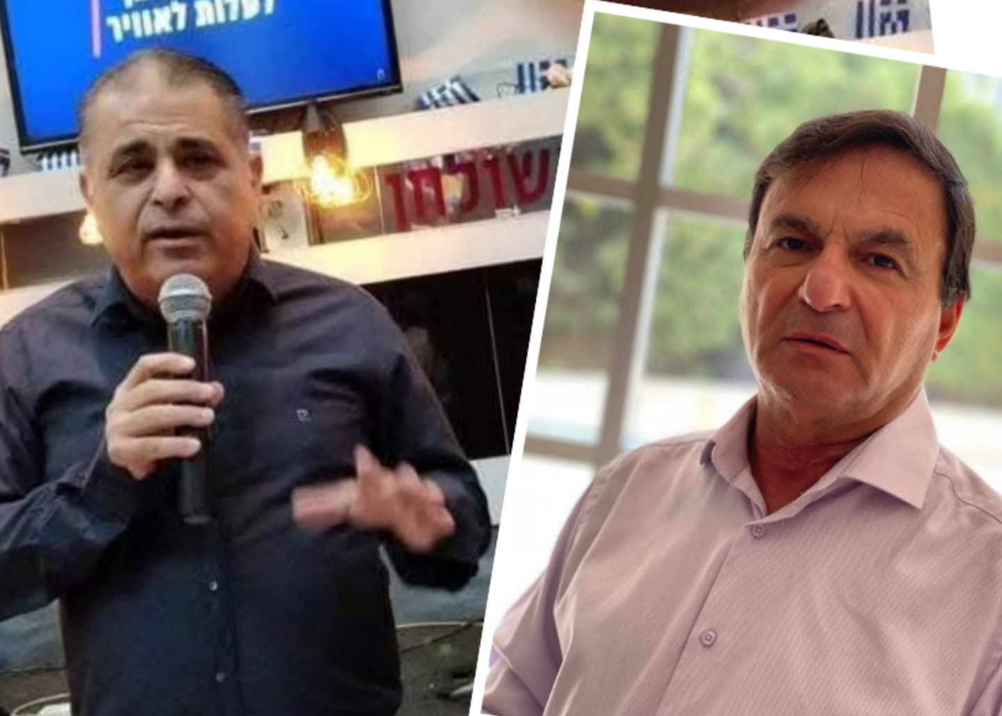 סניף חולון לא מאוחד: קבוצת ניסים זאב יוצאת לקרב על הסניף