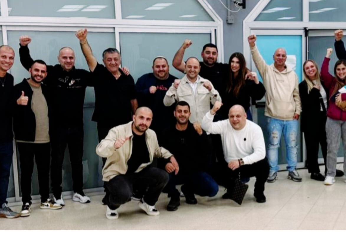 דרמה באשקלון: נמסדזה ושלל רושמים הישג מרשים עם 38.5% מהקולות