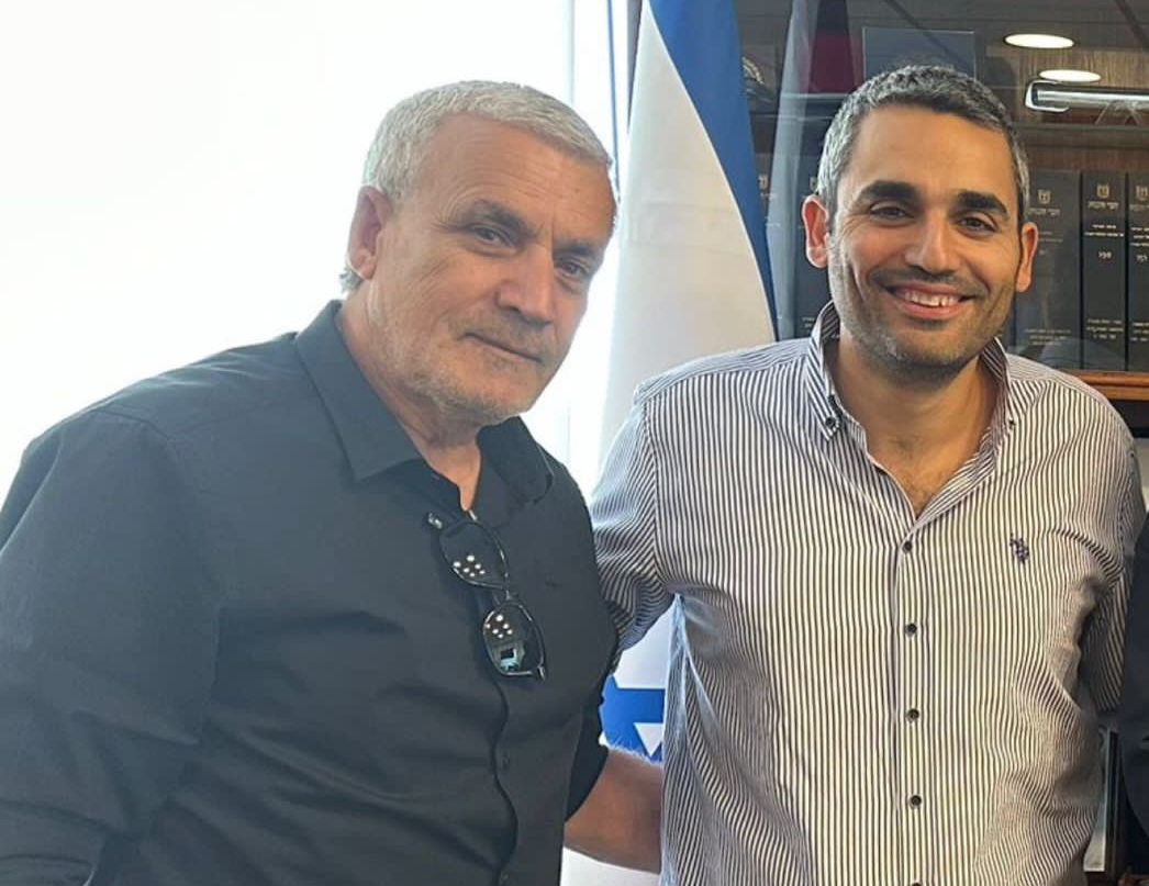 קבוצת שלום אדרי בבית שמש: סימן שאלה הפך לסימן קריאה