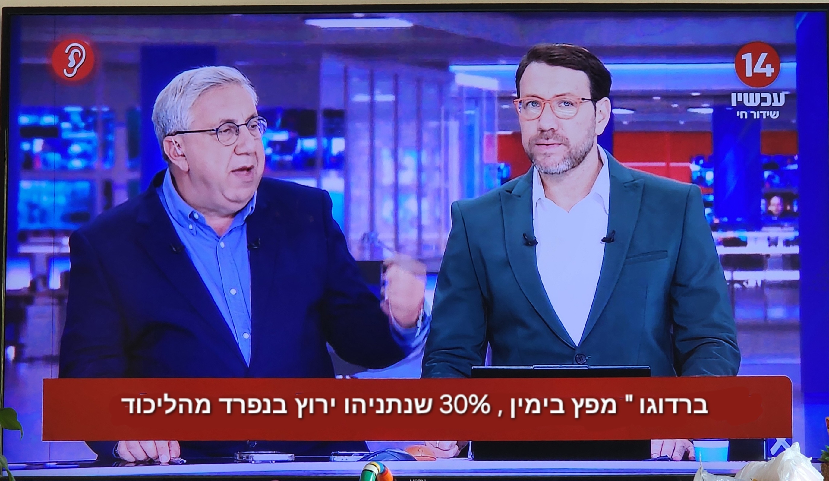 ברדוגו הדליק נורה אדומה בליכוד