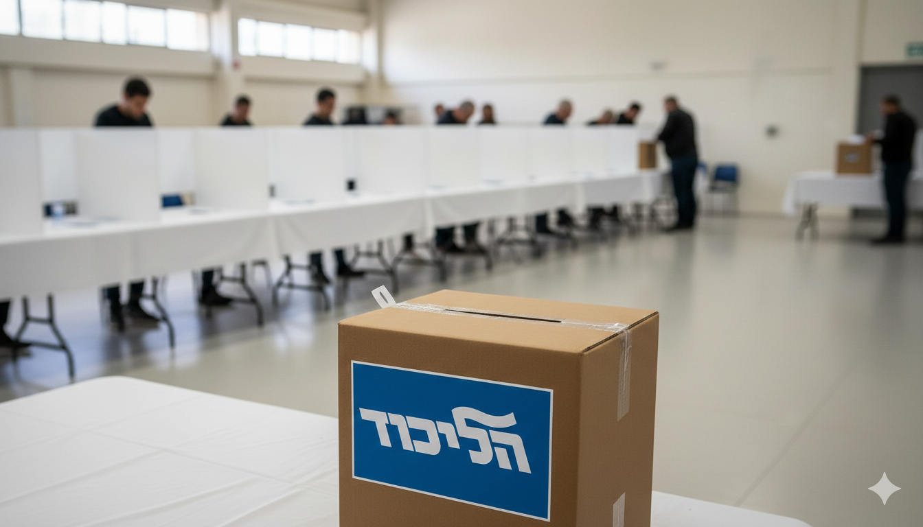 מלכודת אפריל: למה הקדמת הפריימריז היא גול עצמי לליכוד?