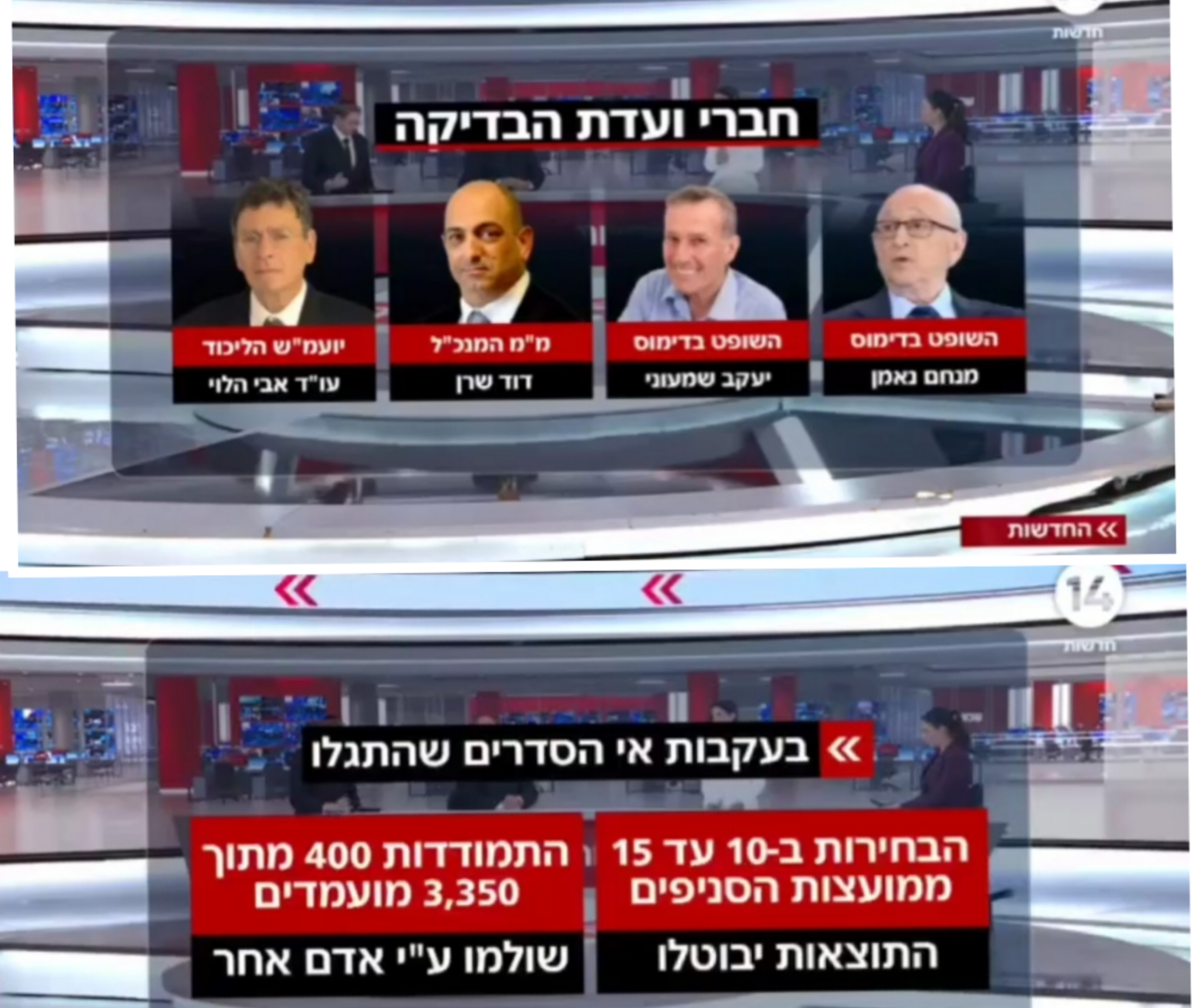 טלטלה במוסדות הליכוד: עשרות סניפים תחת בדי