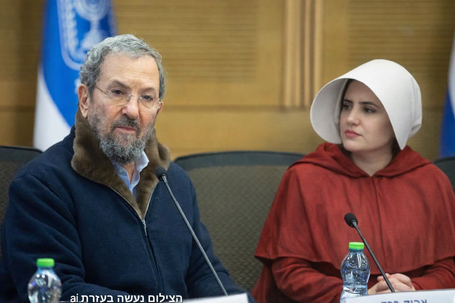 שבוע של מסכות ופרובוקציות