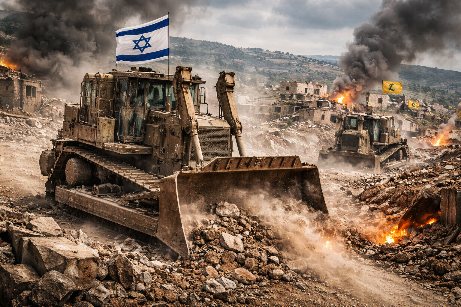 במקום 2 אצבעות מצידון – קיבלנו 2 אצבעות ממטולה