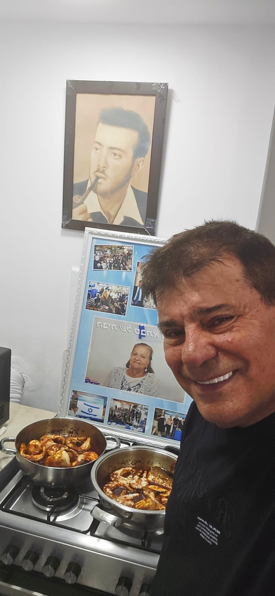 סבתא רוזה את איתנו