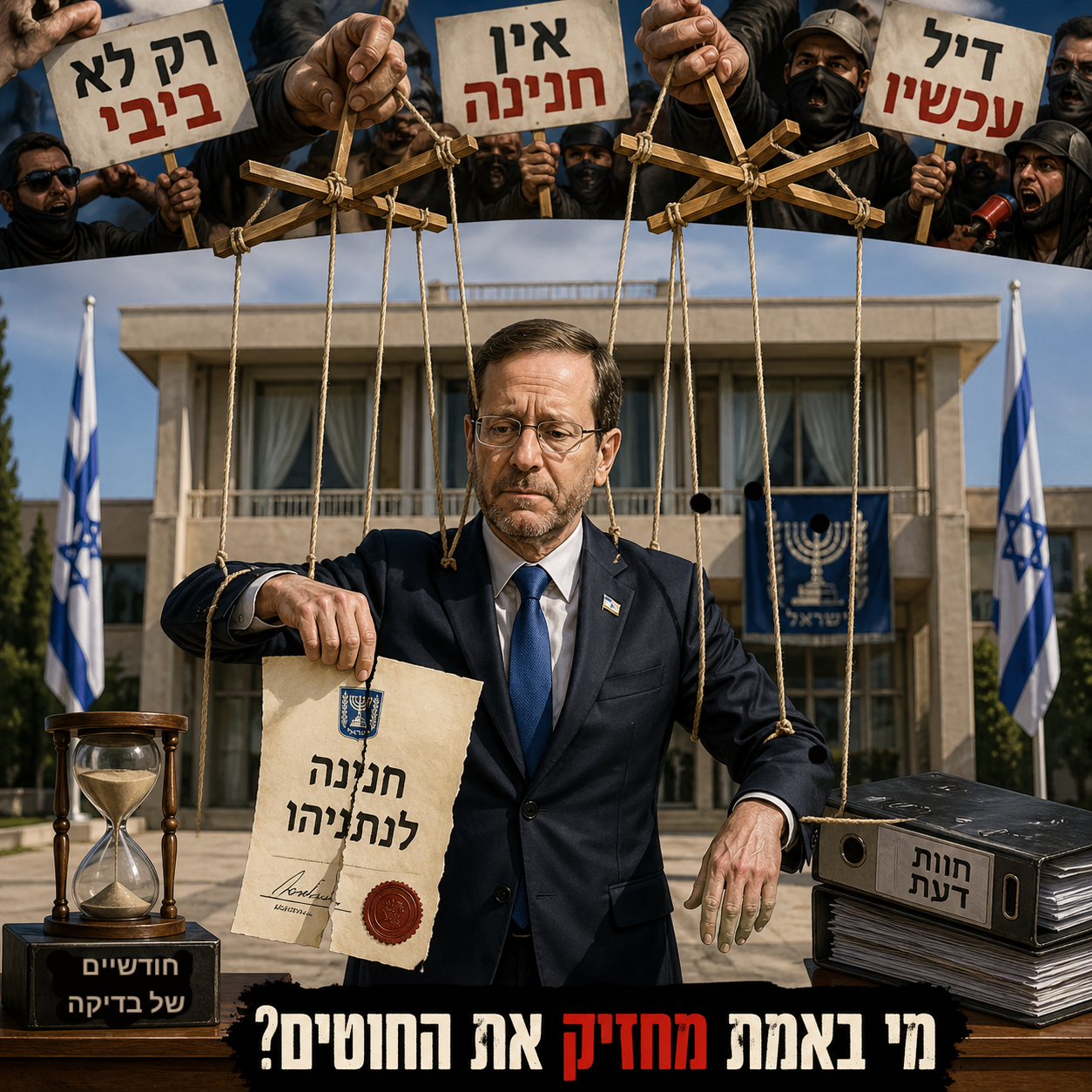 "הנשיא של קפלן"