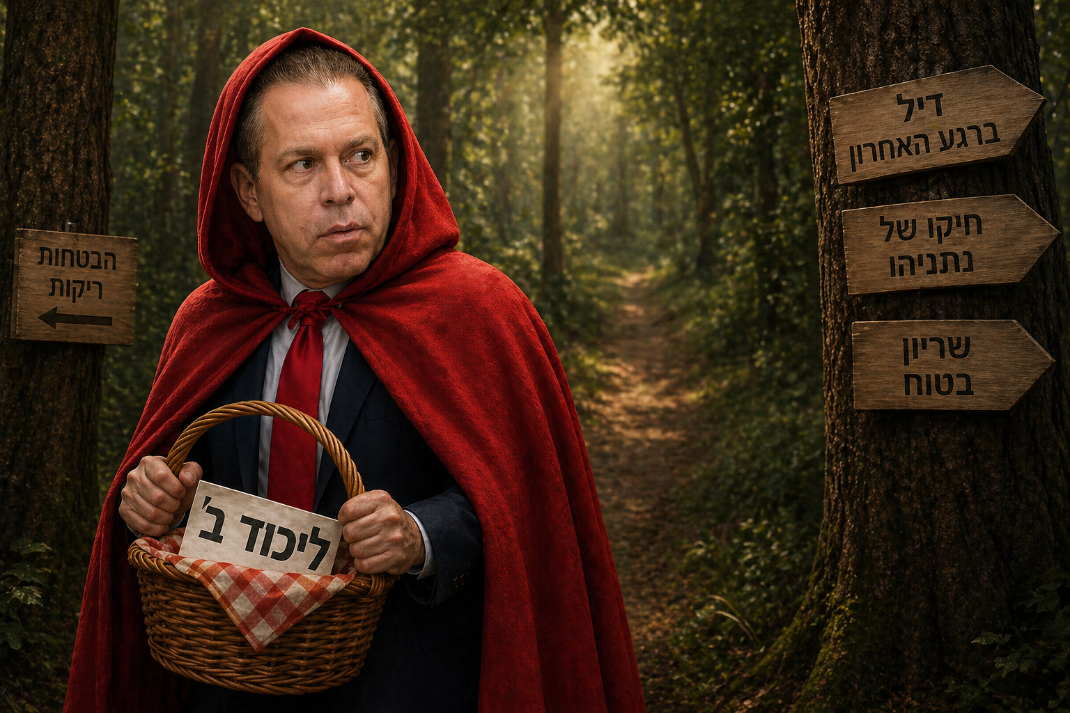 ברדוגו ומגל טורפים את הקלפים: המפץ האמיתי קורה בתוך הליכוד