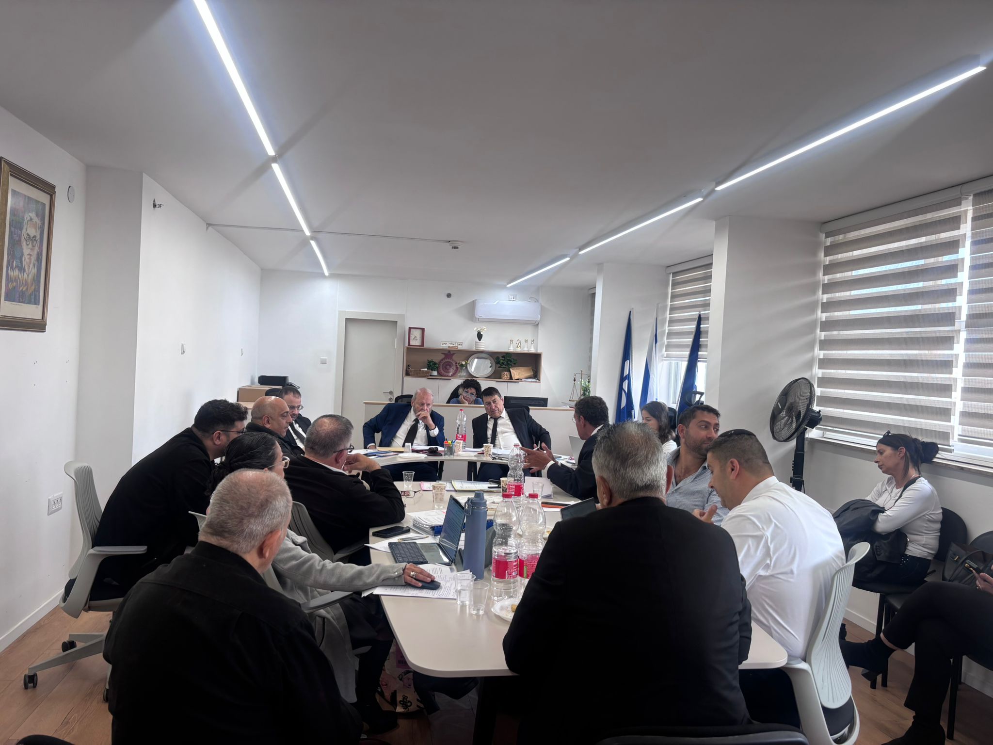  בית הדין מזהיר — “לא נאפשר שהמרכז הישן יקבע את עתיד התנועה”