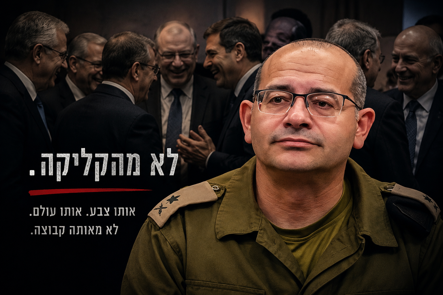הבעיה של האליטה עם ברופמן? הוא פשוט לא מהקליקה