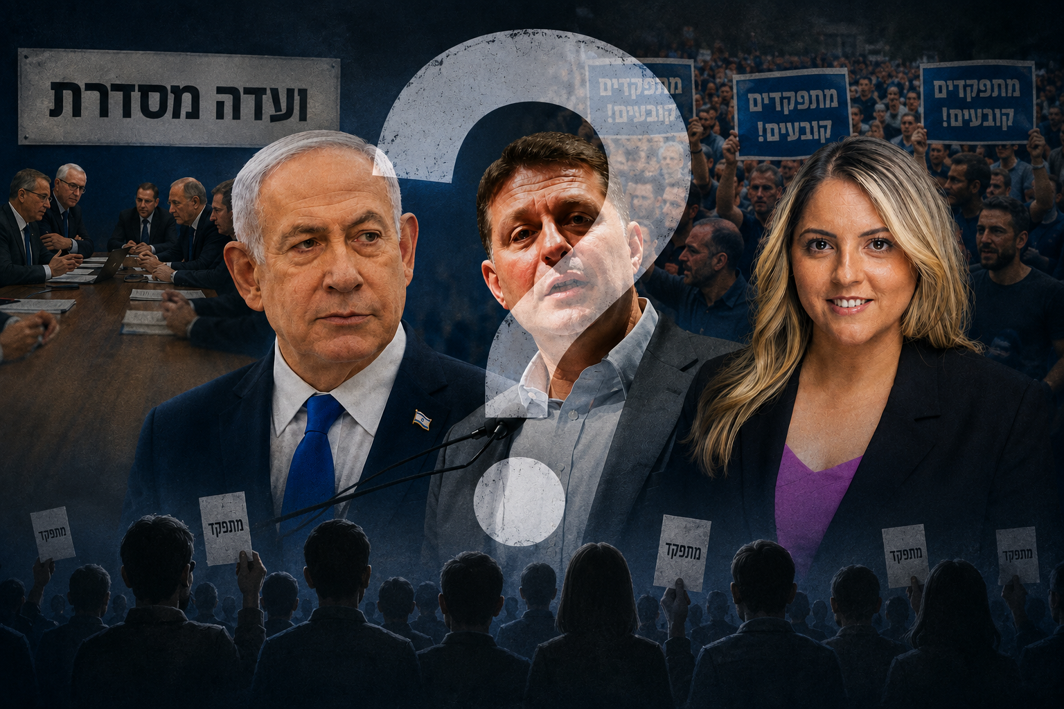 האם הליכוד בדרך לוועדה מסדרת ?