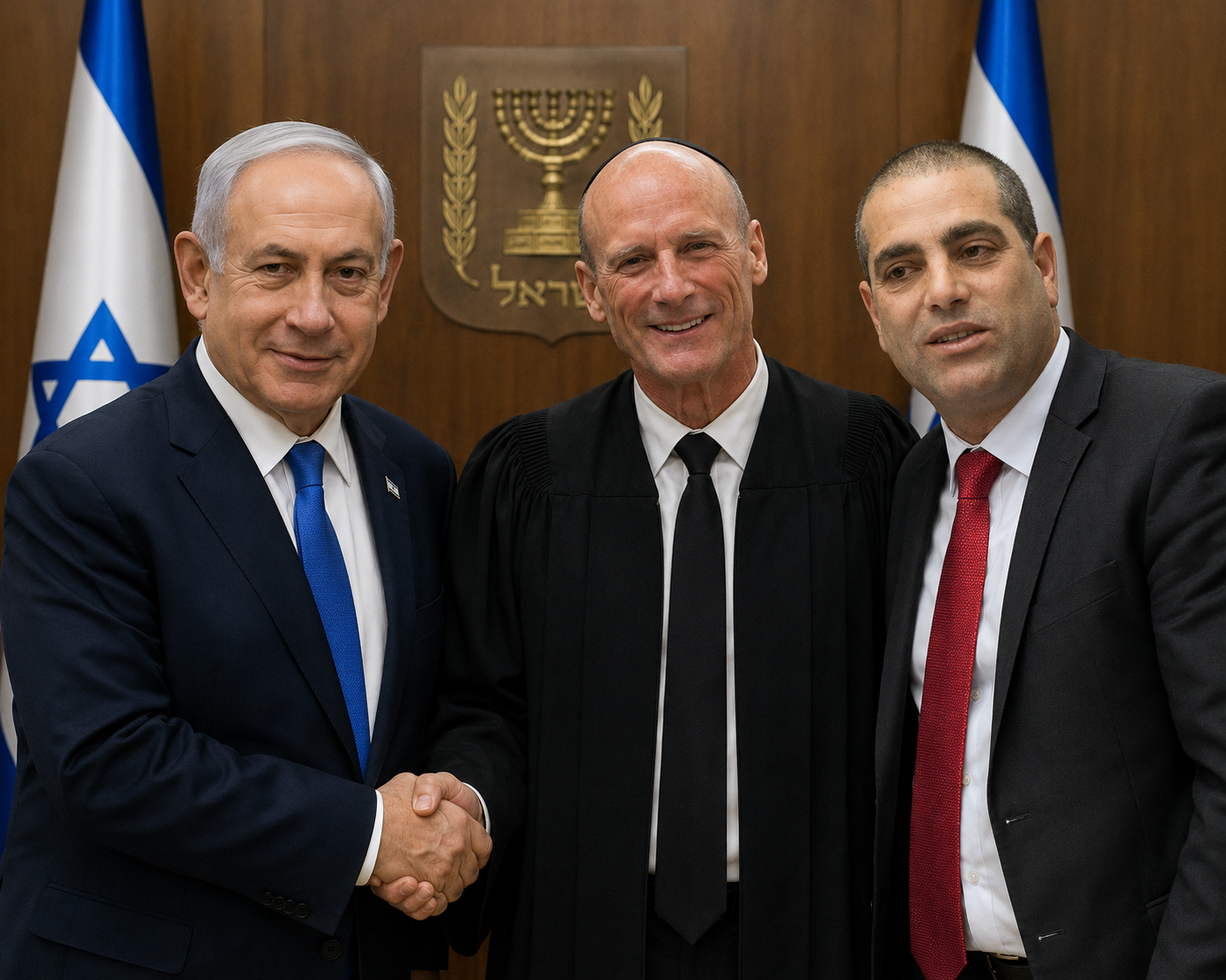 נתניהו הפך את התבוסה לניצחון