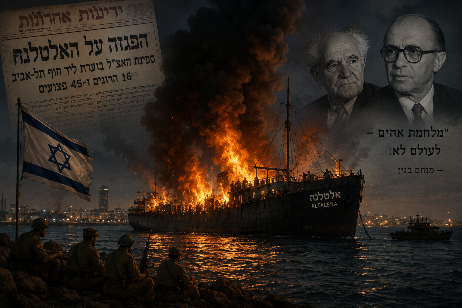אלטלנה של הבית שלי