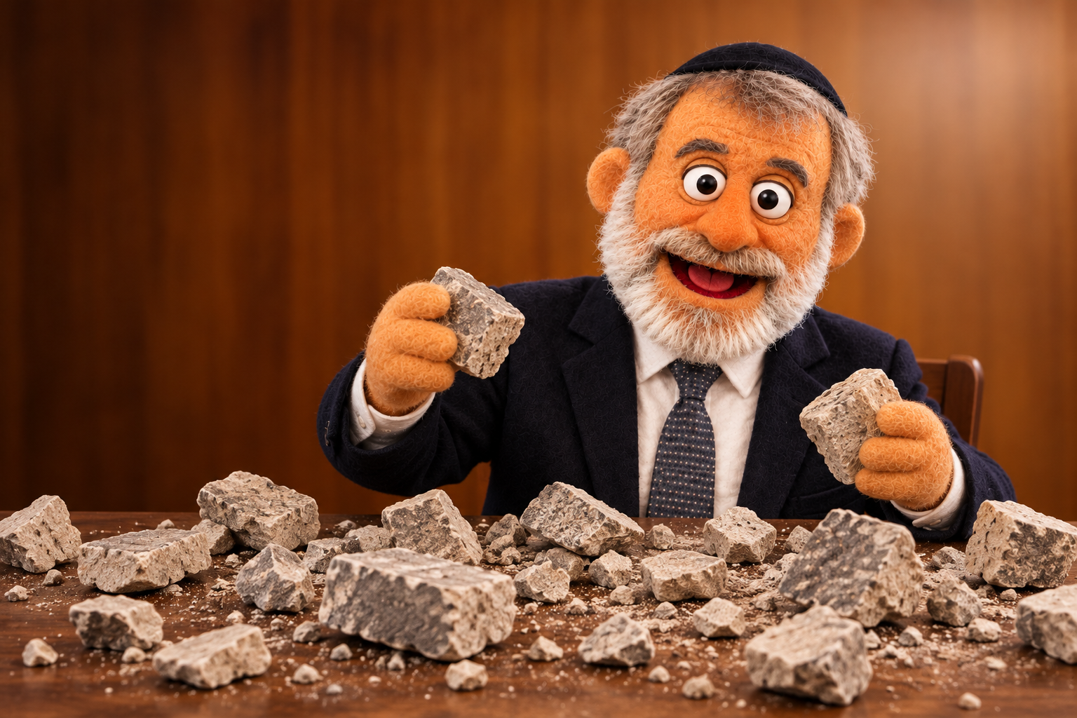 מי בדק את הבודקים? הפער הדרמטי בין הצהרת מנדלבליט לעדותו בבית המשפט