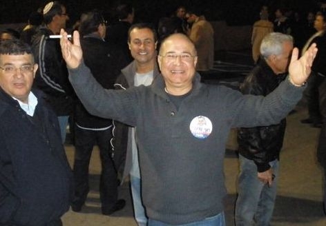 המנצחים הגדולים : שרעבי וגלילי
