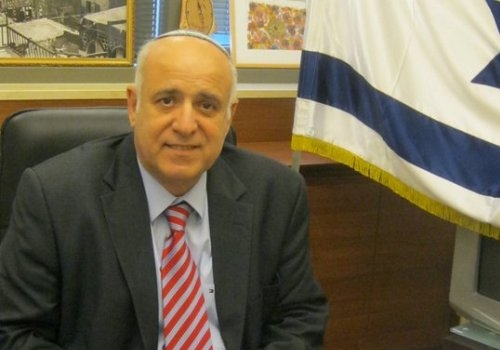 עובדי פרי גליל במעמד הוקרה ותודה לח