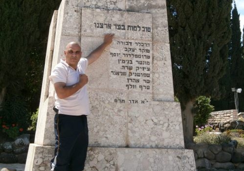 יגאל בן עמי וגיל ליברזון חוגגים יום הולדת - ליכודניק מאחל מזל טוב