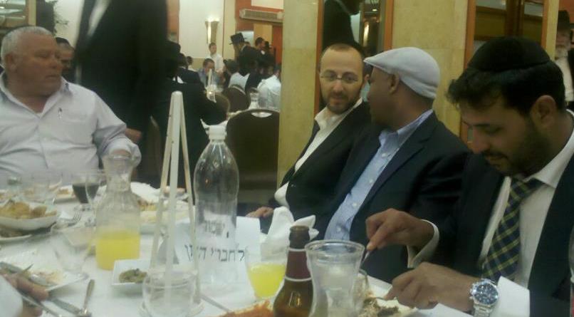 מזל טוב לאבי הורביץ