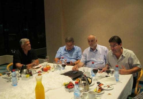 מפגן הכח של פיניאן