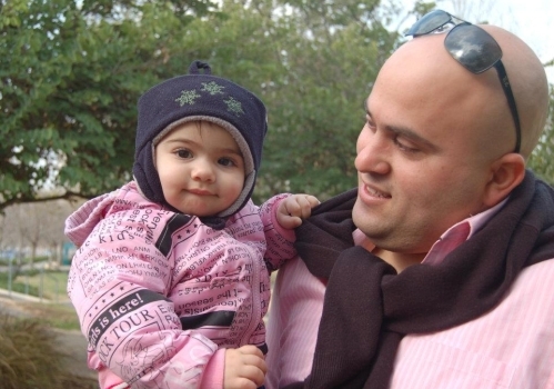 יום הולדת לצח נחמני - ליכודניק מאחל מזל טוב