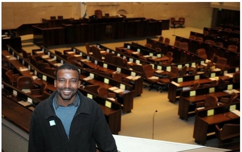 עומר טיאצאו - מתמודד בפריימריז בליכוד-ברשימת עולים