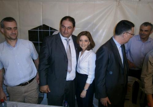 יואב דבוש כבר זכה בינתיים בבחירות