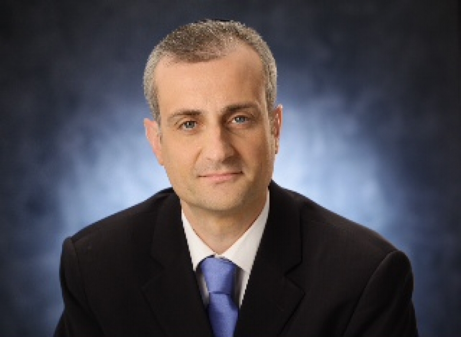 פורסם ב-nrg: ראש החוג למדע המדינה שמתמודד בליכוד