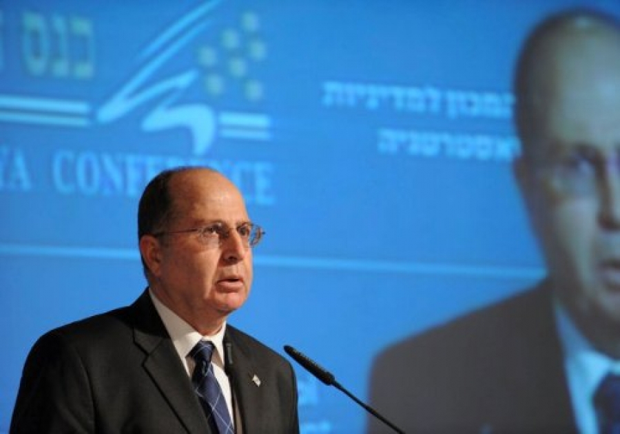 השר יעלון: