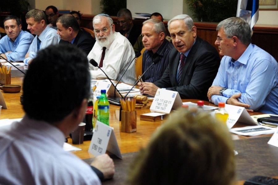 נתניהו:
