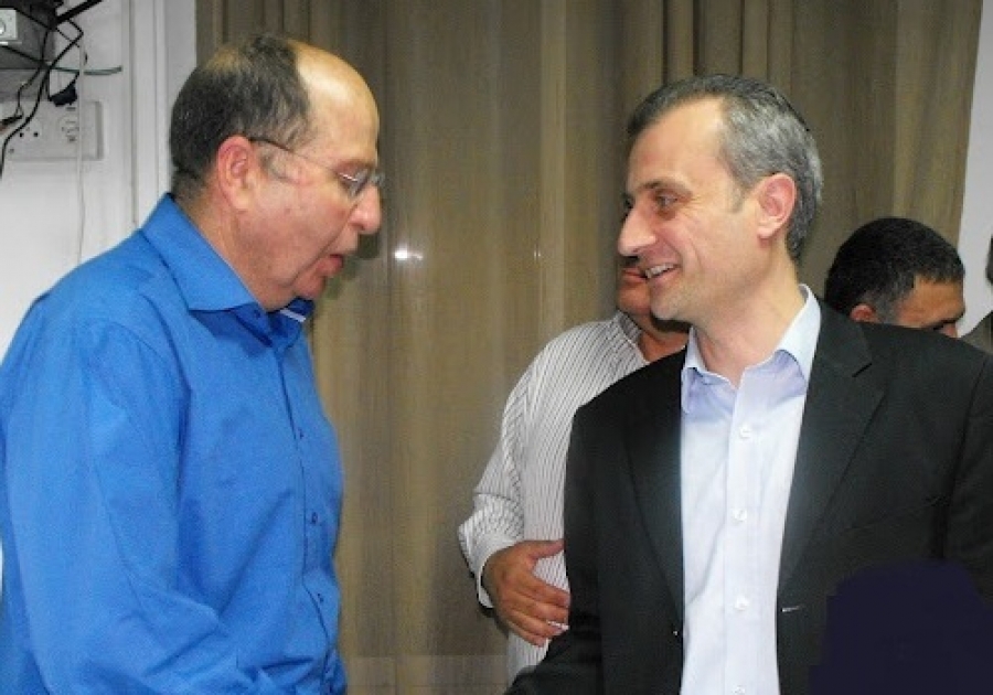 יעלון: