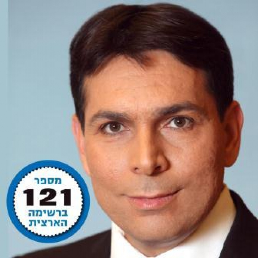דני דנון - 121 - חושב ימין! עושה ימין!