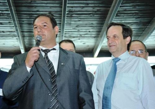 ליכודניק משתתף בצערו של יואב דבוש בשל מות אביו