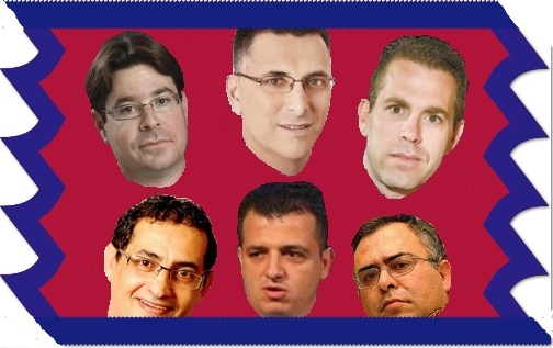 הקרב על ראשות הליכוד