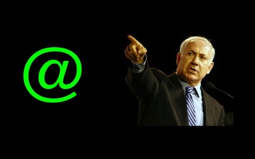 נתניהו – חזון האינטרנט ושברו