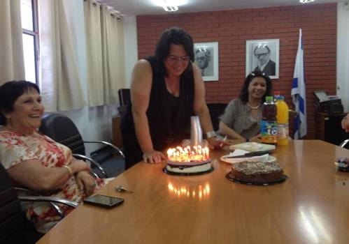 יום הולדת שמח לחני בליוויס