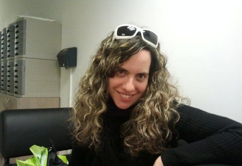 מזל טוב לנוגה כץ לרגל יום הולדתה