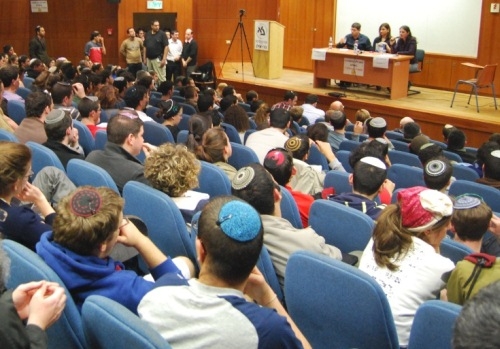 תא לביא - גם באוניברסיטה הפתוחה