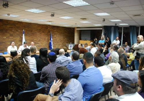 מזל טוב לסגן השר אקוניס לרגל יום הולדתו