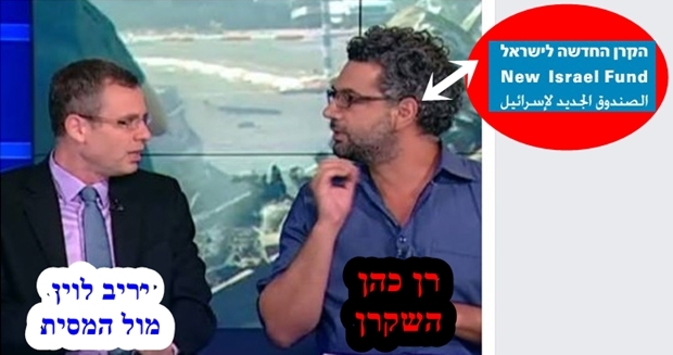 יריב עצר את ההסתה של רן כהן