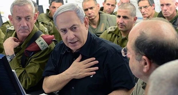 נתניהו וכל השאר