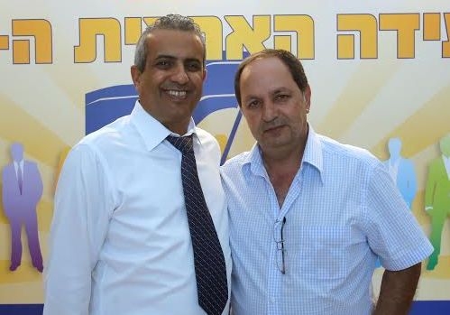 יואב שמחי נבחר לכהן כיו