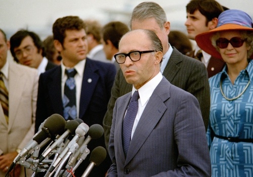 החלה ההתארגנות לאזכרתו של מנחם בגין ז