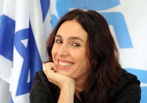 מירי רגב רוצה תיק חברתי
